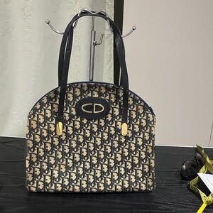 Dior trotter shoulder bag
